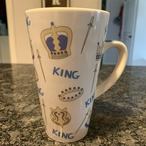 Lolita “King” Coffee Mug